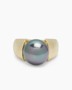 Best Ring mit MK-Perle 12 mm Ringe