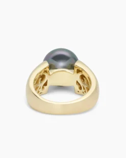 Best Ring mit MK-Perle 12 mm Ringe