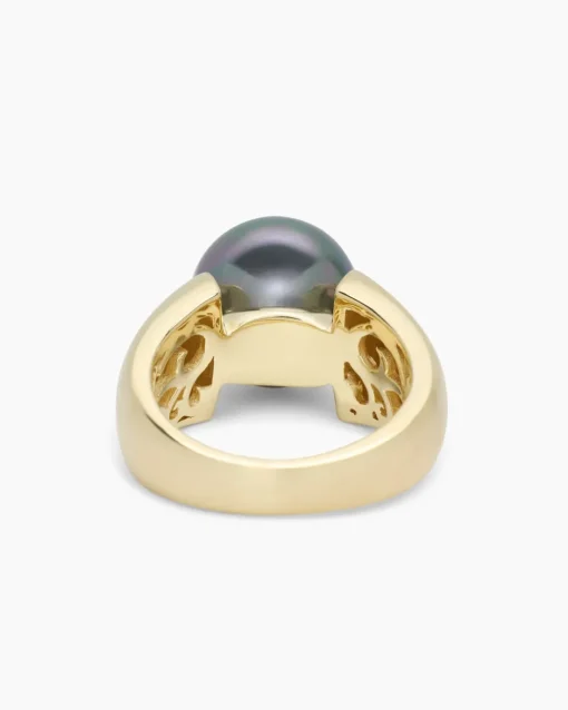 Best Ring mit MK-Perle 12 mm Ringe