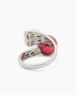 Sale Ring mit MK-Perle 11 mm Ringe