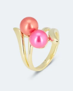 New Ring mit MK-Perlen 8mm Ringe