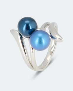 New Ring mit MK-Perlen 8mm Ringe