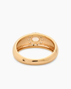 Best Ring mit Morganit & Zirkon Ringe