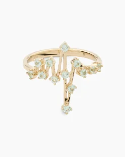 New Ring mit Paraibaturmalin Ringe