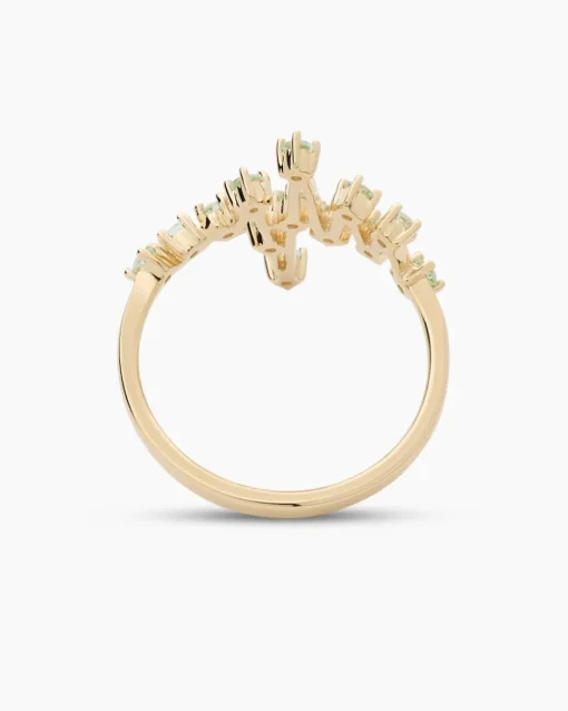 New Ring mit Paraibaturmalin Ringe