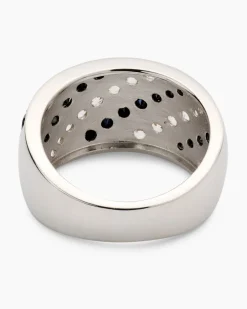 Ring mit Spinell und Zirkon Ringe