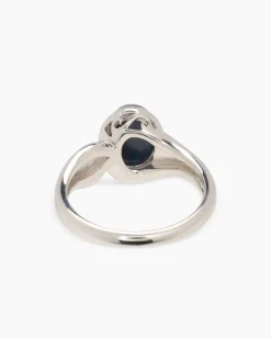 Outlet Ring mit Sternsaphir Ringe