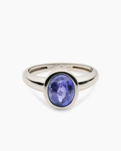 Online Ring mit Tansanit Ringe