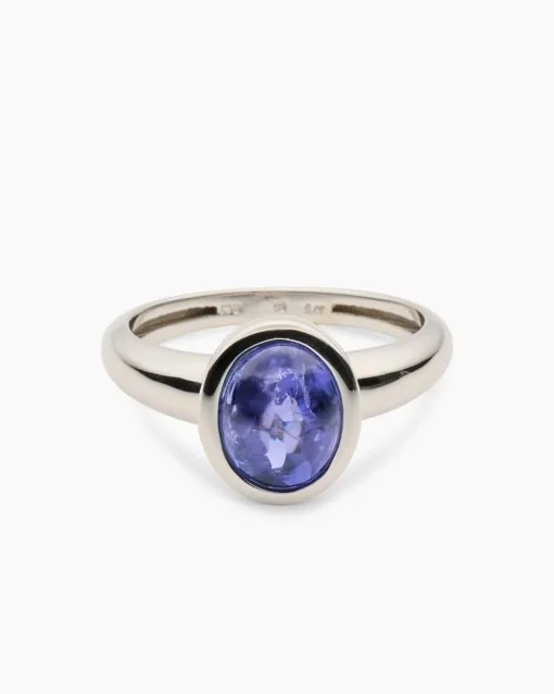 Online Ring mit Tansanit Ringe