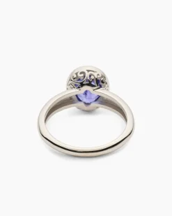 Online Ring mit Tansanit Ringe