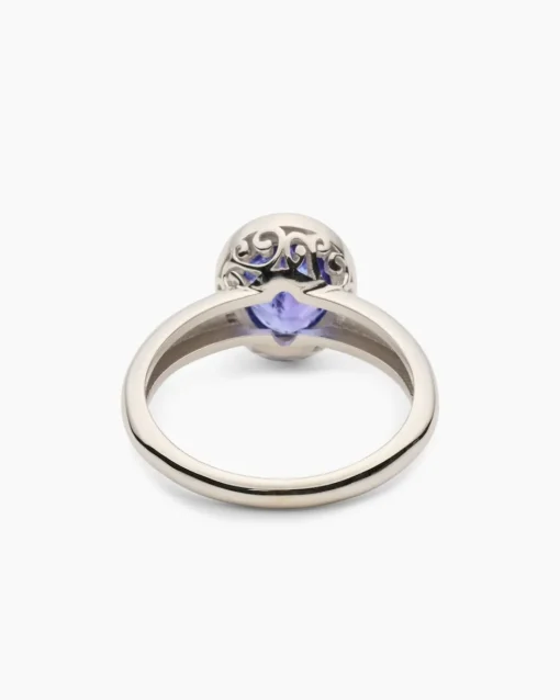 Online Ring mit Tansanit Ringe