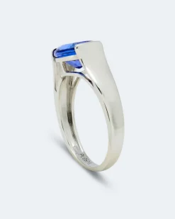 Online Ring mit Tansanit AAAAA Ringe