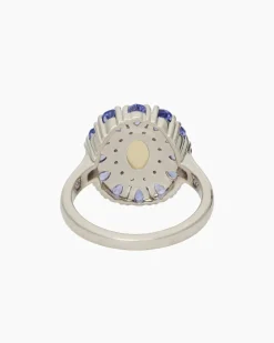 Sale Ring mit Äthiopischem Opal Ringe
