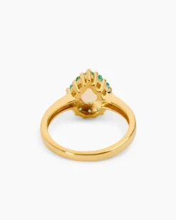 Sale Ring mit Äthiopischem Opal Ringe