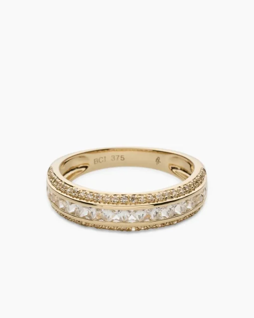 Ring mit Zirkon Ringe