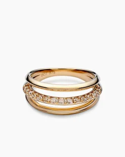 Ring mit Zirkon Ringe
