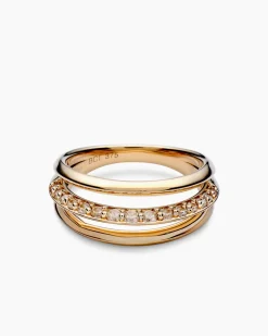 Ring mit Zirkon Ringe