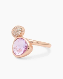 Discount Ring mit Zirkonia Ringe