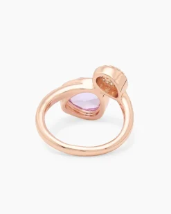 Discount Ring mit Zirkonia Ringe