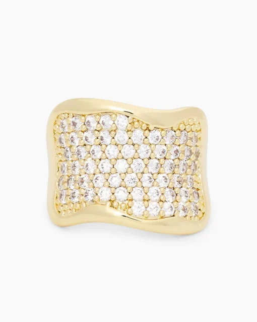 Ring mit Zirkonia Ringe