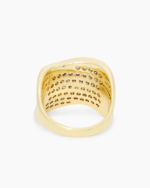 Ring mit Zirkonia Ringe