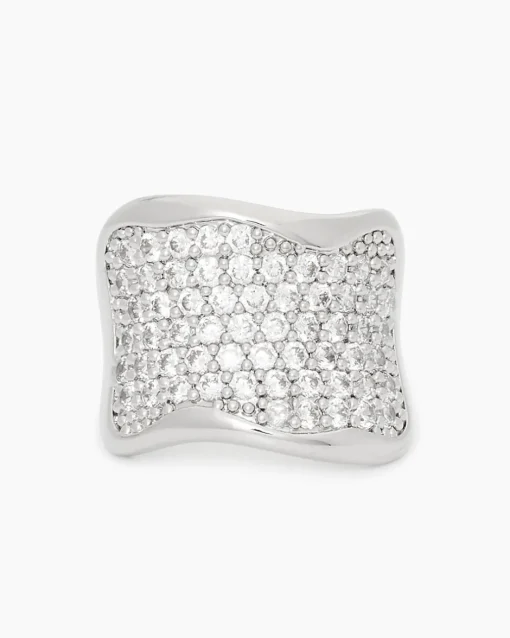 Ring mit Zirkonia Ringe