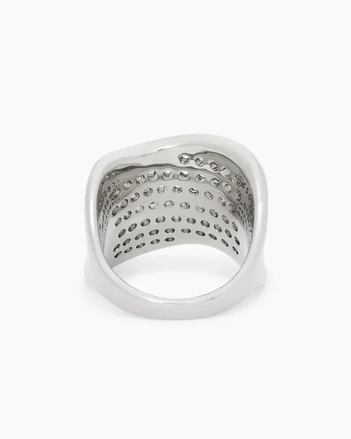 Ring mit Zirkonia Ringe