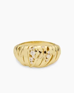 Sale Ring mit Zirkonia Ringe