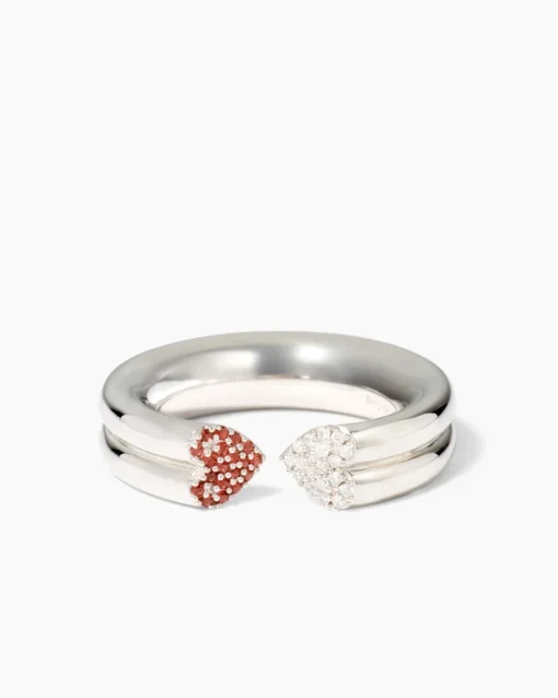 Ring mit Zirkonia Ringe