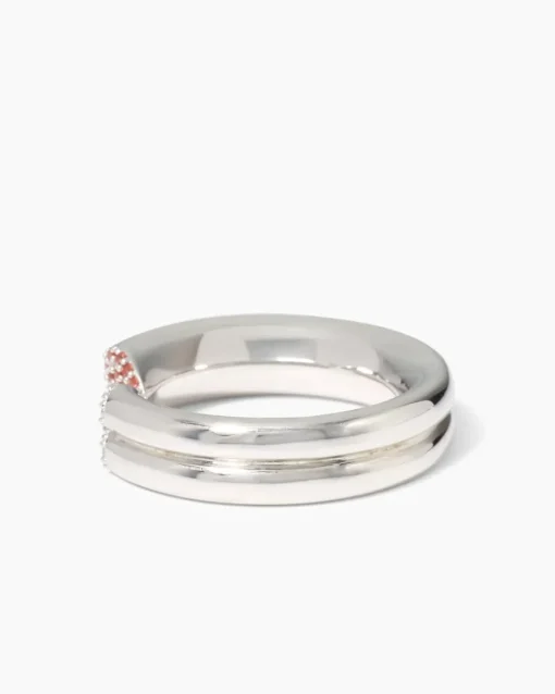 Ring mit Zirkonia Ringe