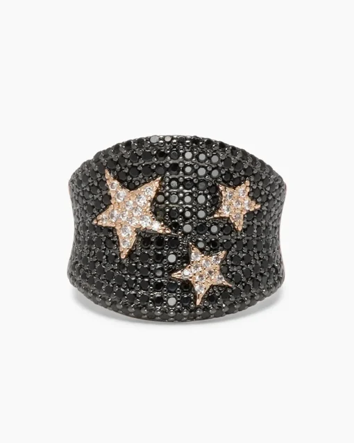 New Ring mit Zirkonia Ringe