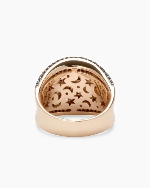 New Ring mit Zirkonia Ringe