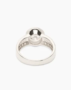 Ring mit Zirkonia Ringe