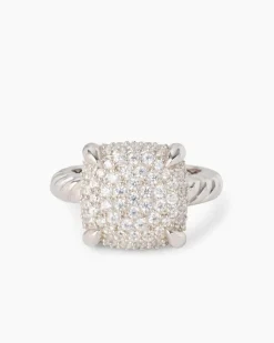 Clearance Ring mit Zirkonia Ringe