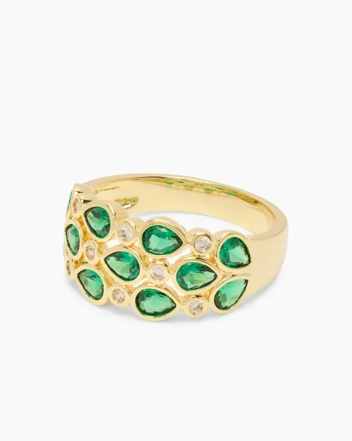Discount Ring mit Zirkonia Ringe