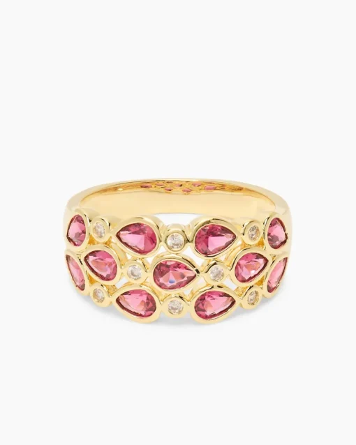 Discount Ring mit Zirkonia Ringe