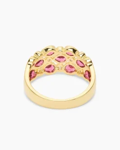 Discount Ring mit Zirkonia Ringe