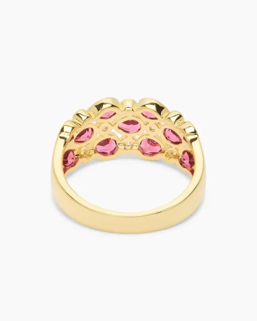 Discount Ring mit Zirkonia Ringe