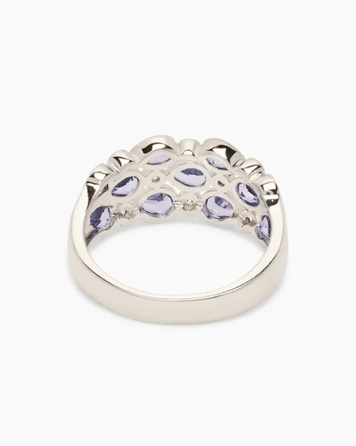 Discount Ring mit Zirkonia Ringe