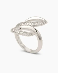 Sale Ring mit Zirkonia Ringe