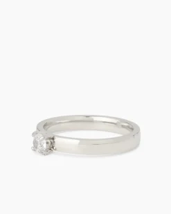 Sale Ring mit Zirkonia, 3er Set Ringe