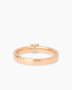 Sale Ring mit Zirkonia, 3er Set Ringe