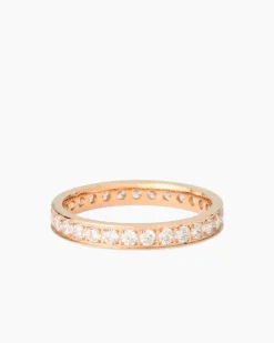 Sale Ring mit Zirkonia, 3er Set Ringe