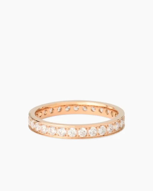 Sale Ring mit Zirkonia, 3er Set Ringe