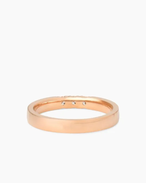 Sale Ring mit Zirkonia, 3er Set Ringe