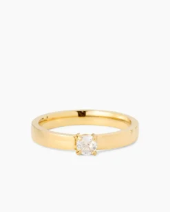 Sale Ring mit Zirkonia, 3er Set Ringe