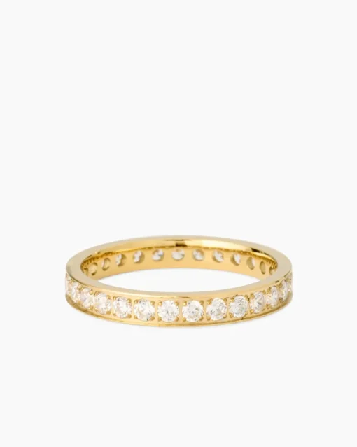 Sale Ring mit Zirkonia, 3er Set Ringe
