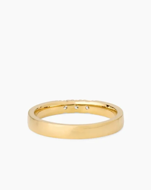 Sale Ring mit Zirkonia, 3er Set Ringe