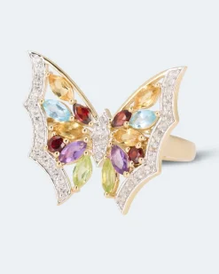Online Ring Multi-Edelstein Ringe