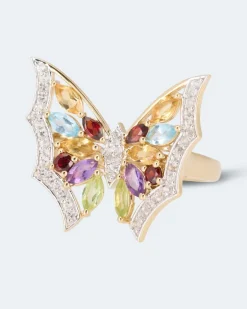 Online Ring Multi-Edelstein Ringe